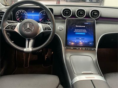 Mercedes Clase C 200 d Berlina
