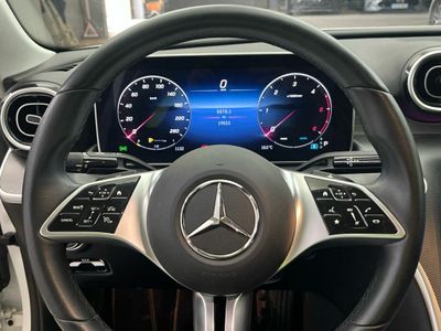 Mercedes Clase C 200 d Berlina