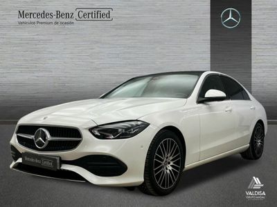 Mercedes Clase C 200 d Berlina