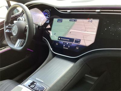 Mercedes EQS 580 4MATIC