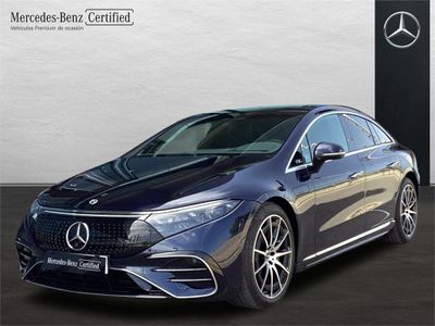 Mercedes EQS 580 4MATIC