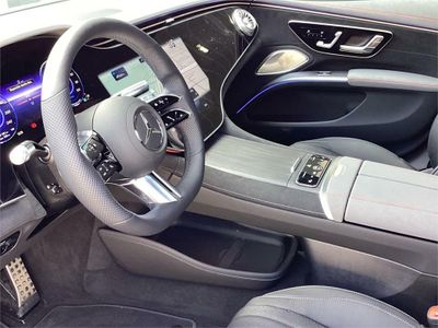 Mercedes EQS 580 4MATIC