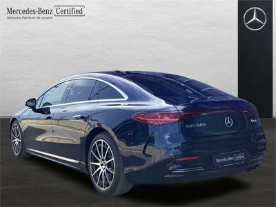 Mercedes EQS 580 4MATIC