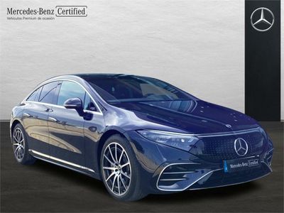 Mercedes EQS 580 4MATIC