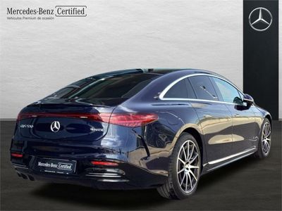 Mercedes EQS 580 4MATIC