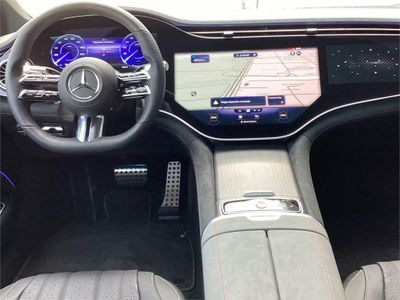 Mercedes EQS 580 4MATIC
