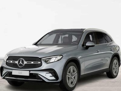 Mercedes GLC GLC 200 4MATIC