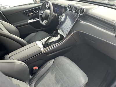 Mercedes GLC GLC 200 4MATIC