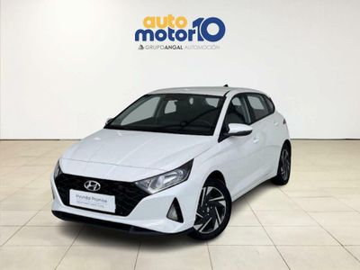 Hyundai i20 1.0 TGDI 74kW (100CV) 48V Klass