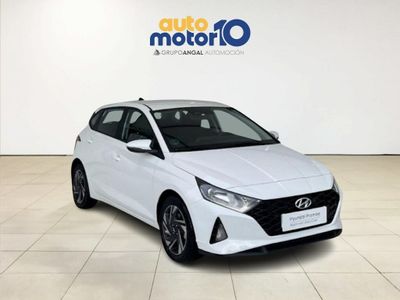 Hyundai i20 i20 Klass 2020
