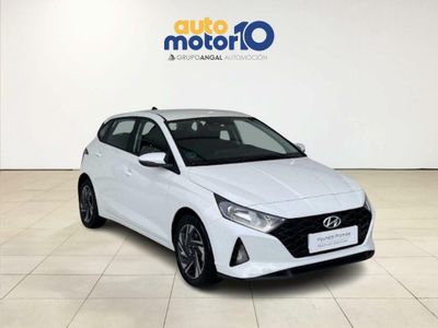 Hyundai i20 1.0 TGDI 74kW (100CV) 48V Klass