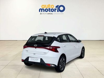 Hyundai i20 1.0 TGDI 74kW (100CV) 48V Klass