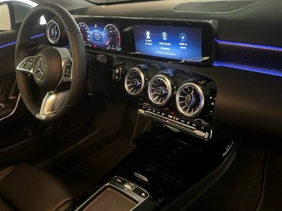 Mercedes Clase A 200 d Compacto