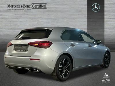 Mercedes Clase A 200 d Compacto