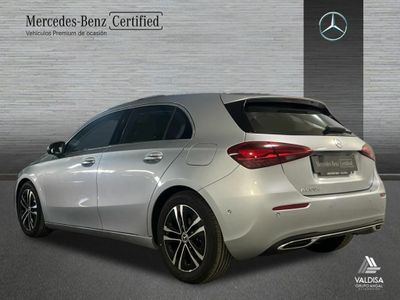 Mercedes Clase A 200 d Compacto