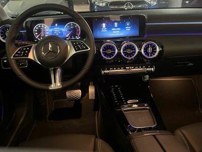Mercedes Clase A 200 d Compacto