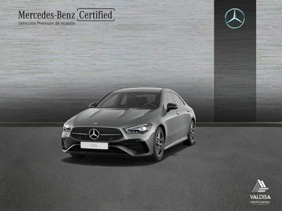 Mercedes CLA 200 D DCT