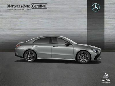 Mercedes CLA 200 D DCT