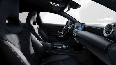 Mercedes CLA 200 D DCT