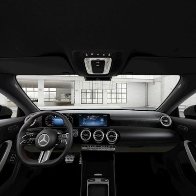 Mercedes CLA 200 D DCT