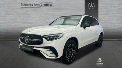 Mercedes GLC 300 de 4Matic AMG Line