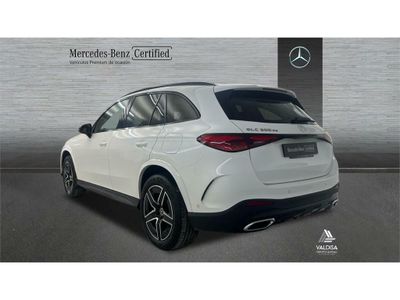 Mercedes GLC 300 de 4Matic AMG Line