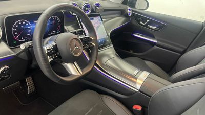 Mercedes GLC 300 de 4Matic AMG Line