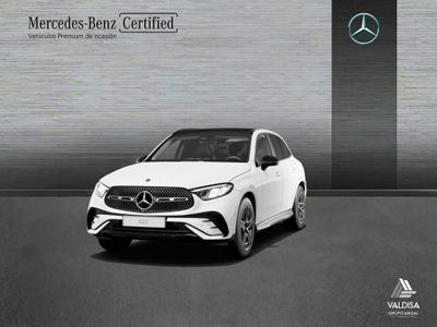Mercedes GLC GLC 300 de 4MATIC