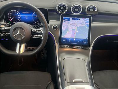 Mercedes GLC 300 de 4Matic AMG Line