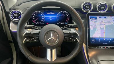 Mercedes GLC 300 de 4Matic AMG Line