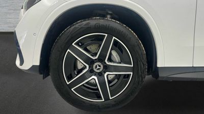 Mercedes GLC 300 de 4Matic AMG Line