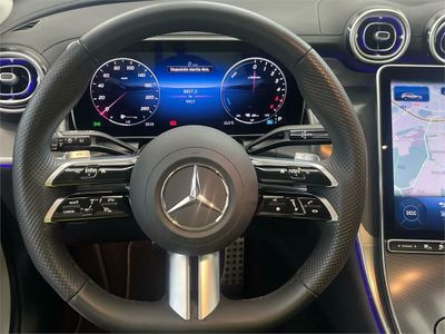 Mercedes GLC 300 de 4Matic AMG Line