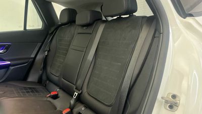 Mercedes GLC 300 de 4Matic AMG Line