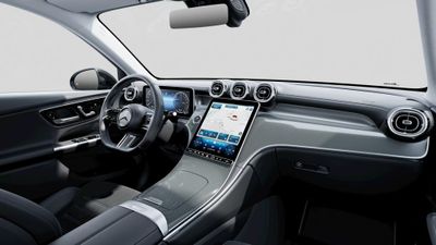 Mercedes GLC GLC 300 de 4MATIC