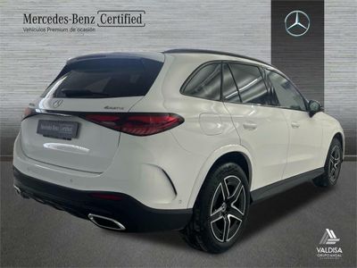 Mercedes GLC 300 de 4Matic AMG Line