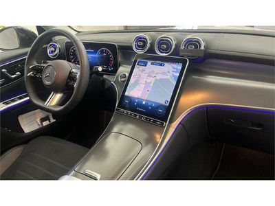 Mercedes GLC 300 de 4Matic AMG Line