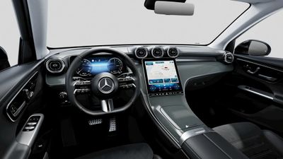 Mercedes GLC GLC 300 de 4MATIC