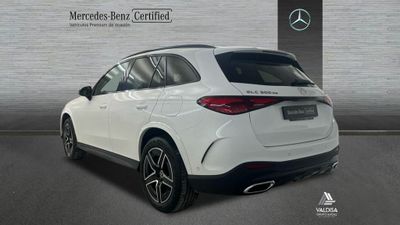 Mercedes GLC 300 de 4Matic AMG Line