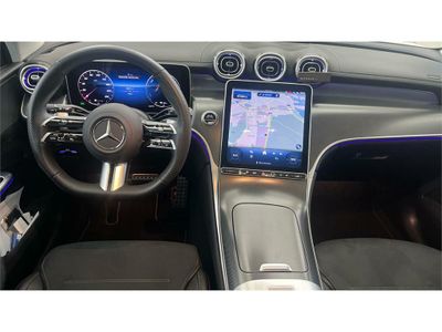 Mercedes GLC 300 de 4Matic AMG Line