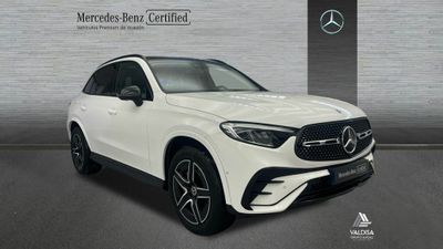 Mercedes GLC 300 de 4Matic AMG Line