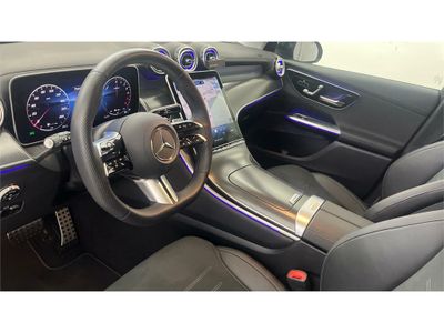 Mercedes GLC 300 de 4Matic AMG Line