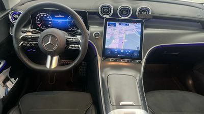 Mercedes GLC 300 de 4Matic AMG Line