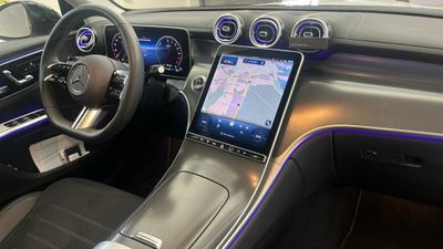 Mercedes GLC 300 de 4Matic AMG Line