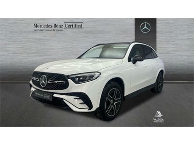 Mercedes GLC 300 de 4Matic AMG Line