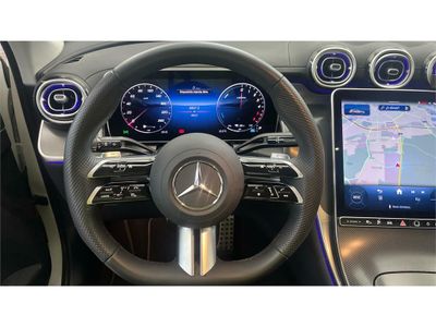 Mercedes GLC 300 de 4Matic AMG Line