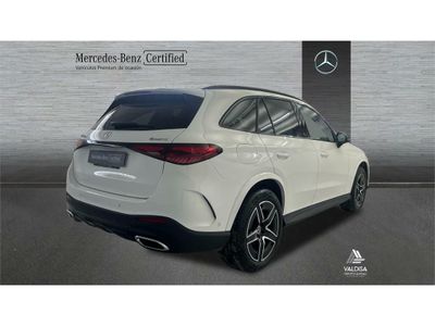Mercedes GLC 300 de 4Matic AMG Line