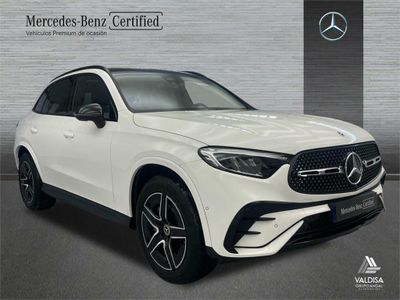 Mercedes GLC 300 de 4Matic AMG Line