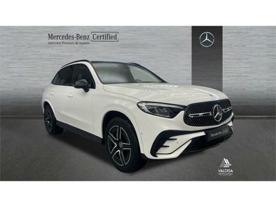 Mercedes GLC 300 de 4Matic AMG Line