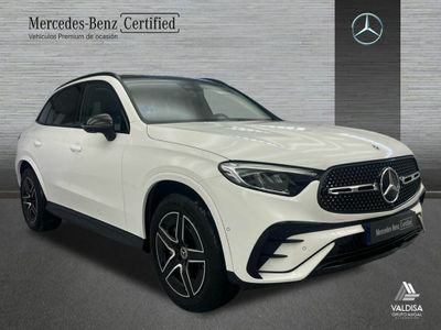Mercedes GLC 300 de 4Matic AMG Line