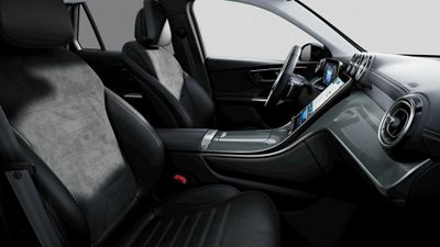 Mercedes GLC GLC 300 de 4MATIC